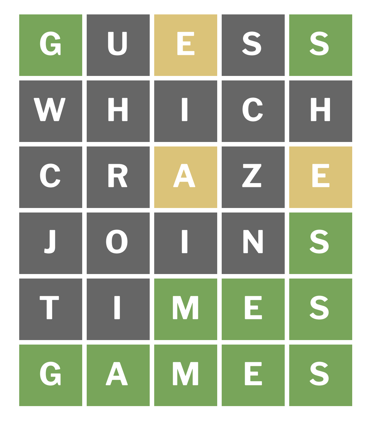 wordle